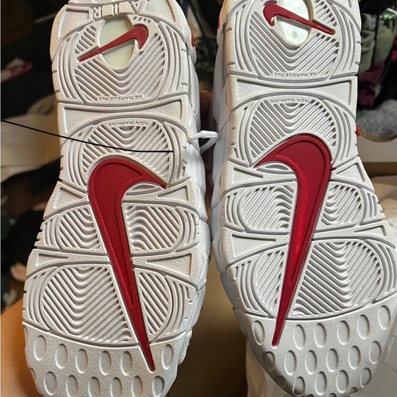 Nike air more uptempo sneakers - Picture 3 of 4